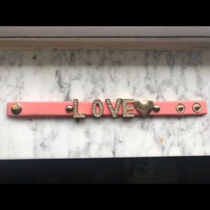 Love bracelet